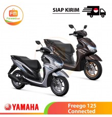 【IND】Yamaha Freego 125 Connected