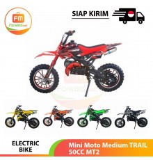 【IND】Mini Moto Medium TRAIL 50CC MT2
