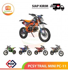 【IND】PCSY TRAIL MINI PC-11