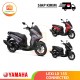 【IND】Yamaha LEXi LX 155 CONNECTED