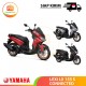 【IND】Yamaha LEXi LX 155 S CONNECTED