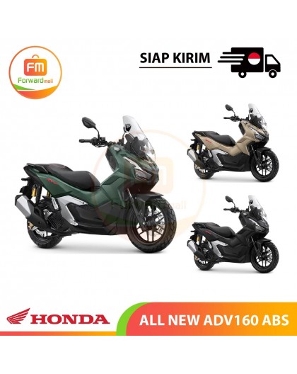 【IND】Honda ALL NEW ADV160 ABS