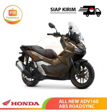 【IND】Honda ALL NEW ADV160 ABS ROADSYNC
