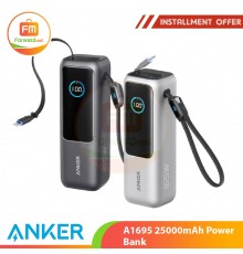 ANKER A1695 25000mAh Power Bank