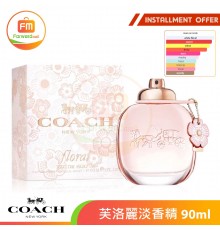 【COACH】Floré Eau de Parfum 90ml