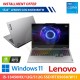LENOVO LOQ 83JE00K8TW 15.6"(i5-13450HX/12G/512G SSD/RTX5050/W11)