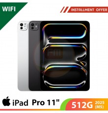 Apple iPad Pro 11" 512G WiFi 2025 (M5)