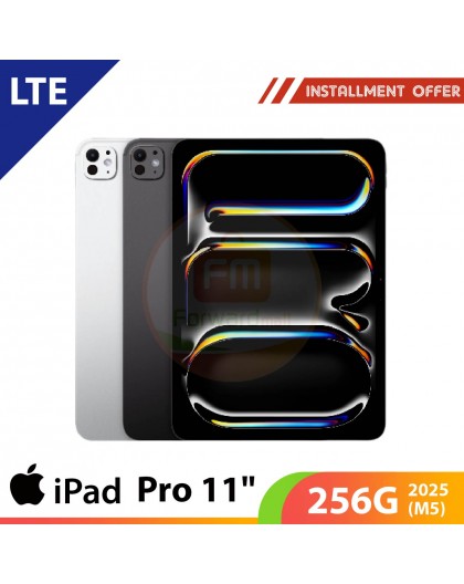 Apple iPad Pro 11" 256G LTE 2025 (M5)
