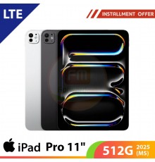 Apple iPad Pro 11" 512G LTE 2025 (M5)