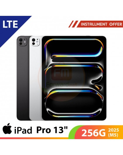 Apple iPad Pro 13" 256G LTE 2025 (M5)