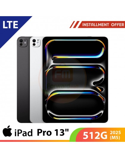 Apple iPad Pro 13" 512G LTE 2025 (M5)