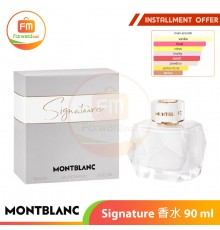 Montblanc Signature Eau de Parfum 90 ml