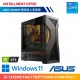 ASUS T500MV Desktop PC(i5-13420H/16G/1TB/RTX5060/330W/Win11)
