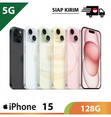 【IND】【5G】iPhone 15 128G