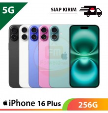 【IND】【5G】iPhone 16 Plus 256G