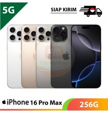 【IND】【5G】iPhone 16 Pro Max 256G