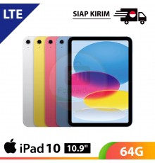 【IND】Apple IPad 10 10.9" 64G LTE