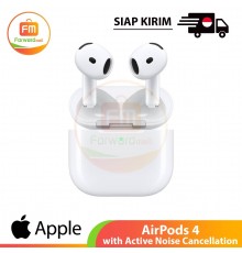 【IND】AirPods 4 with Active Noise Cancellation