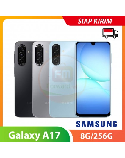 【IND】SAMSUNG A17 8G/256G