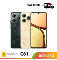 【IND】Realme C61 8G/128G
