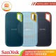 SanDisk E61 Extreme Portable SSD 1TB 行動固態硬碟