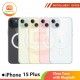 iPhone 15 Plus Clear Case with MagSafe