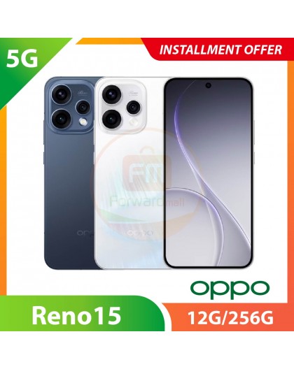 【5G】OPPO Reno15 12GB/256GB