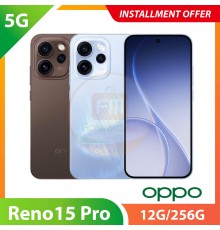 【5G】OPPO Reno15 Pro 12GB/256GB