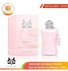 PARFUMS DE MARLY DELINA Eau de Parfum for Women  75ML