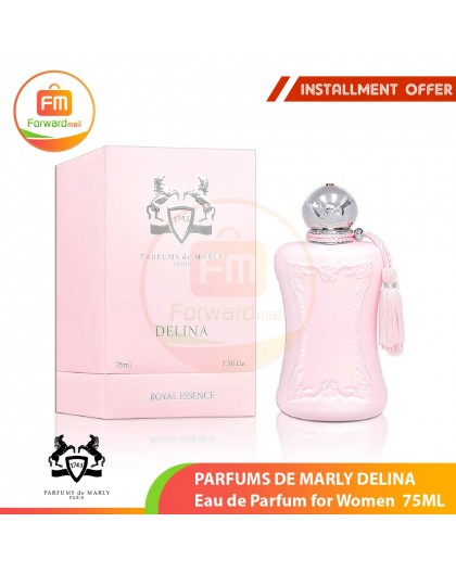 PARFUMS DE MARLY DELINA Eau de Parfum for Women  75ML