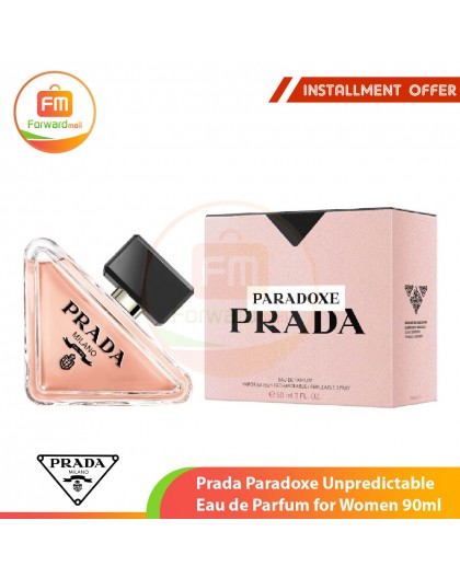 Prada Paradoxe Unpredictable Eau de Parfum for Women 90ml