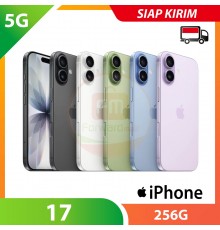 【IND】【5G】iPhone 17 256G