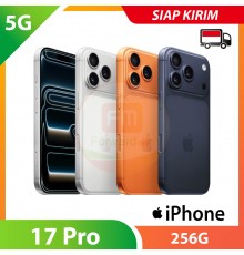 【IND】【5G】iPhone 17 Pro 256G