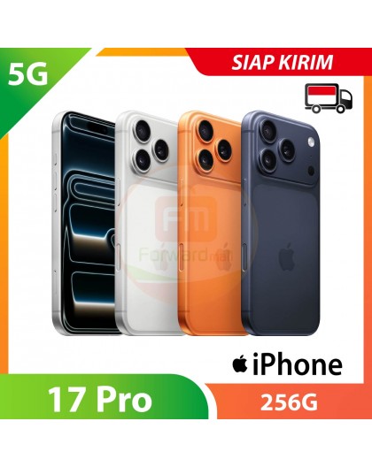 【IND】【5G】iPhone 17 Pro 256G