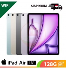 【IND】Apple iPad Air 13" 128G WiFi 2025 (M3)