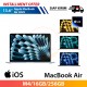 【IND】Apple MacBook Air 2025 13.6" (M4/16GB/256GB)