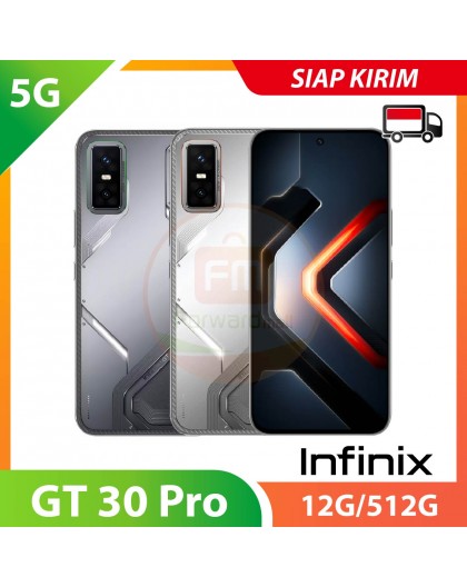 【IND】【5G】Infinix GT 30 Pro 12/512GB