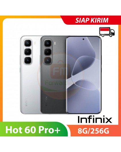 【IND】Infinix Hot 60 Pro+ 8/256GB