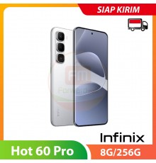 【IND】Infinix Hot 60 Pro 8G/256GB