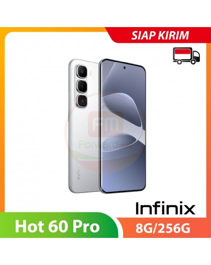 【IND】Infinix Hot 60 Pro 8G/256GB