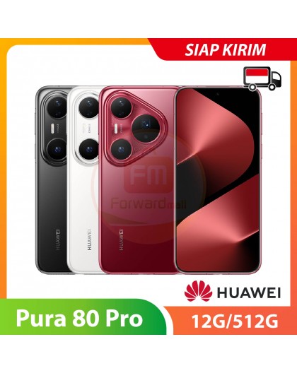 【IND】HUAWEI Pura 80 Pro 12/512GB