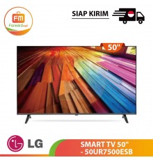 【IND】LG SMART TV 50" - 50UR7500ESB