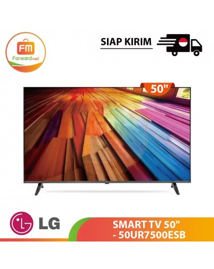 【IND】LG SMART TV 50" - 50UR7500ESB