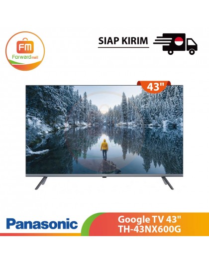 【IND】Panasonic Google TV 43" TH-43NX600G 