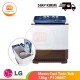 【IND】LG Mesin Cuci Twin Tub 12kg - P1200RT
