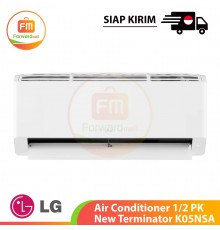 【IND】LG Air Conditioner 1/2 PK New Terminator K05NSA