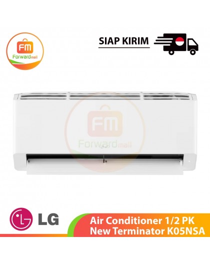 【IND】LG Air Conditioner 1/2 PK New Terminator K05NSA