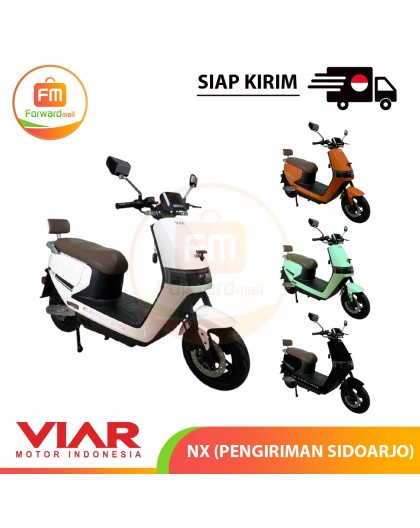 【IND】Viar NX (PENGIRIMAN SIDOARJO)