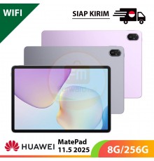 【IND】HUAWEI MatePad 11.5 2025 8G/256GB Wi-Fi