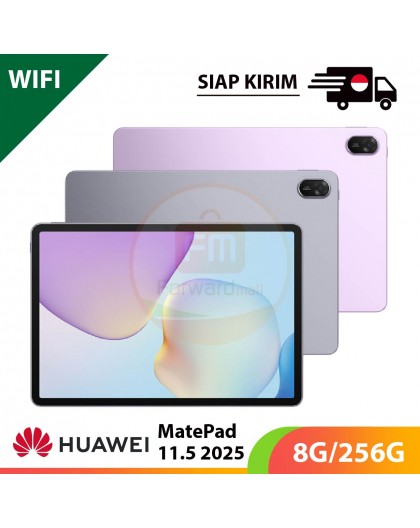 【IND】HUAWEI MatePad 11.5 2025 8G/256GB Wi-Fi